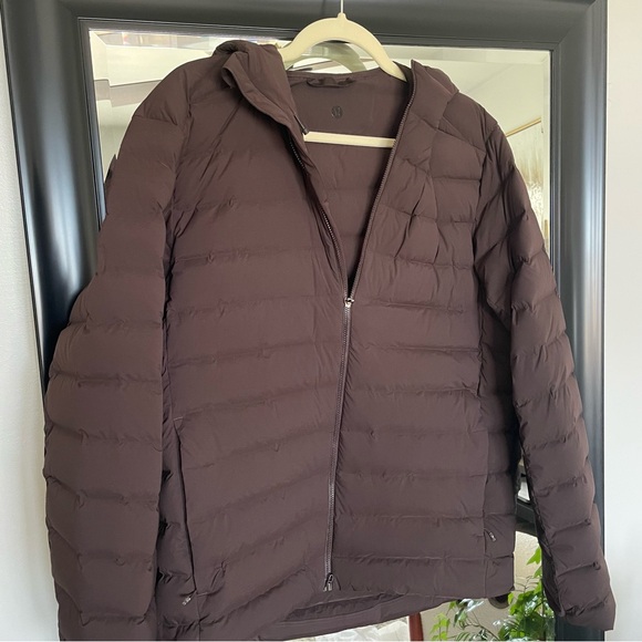 lululemon Navigation Down Hoodie - Picture 7 of 8